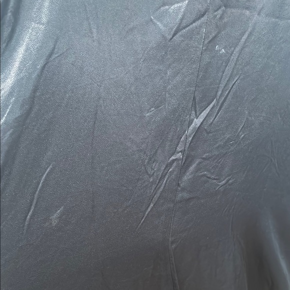 For Love And Lemons Rita Rosette Bust Black and White Midi Dress plus size XXL - Picture 11 of 13